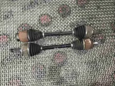 Полуось передняя правая (приводной вал, ШРУС) Acura RDX