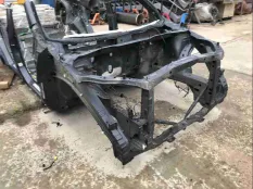 Четверть передняя правая Acura MDX