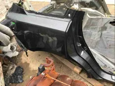 Четверть задняя правая Acura MDX