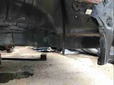 Четверть задняя левая Acura MDX