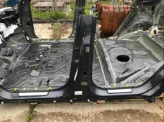 Стойка кузовная центральная левая Acura MDX