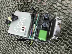 Блок комфорта Acura MDX