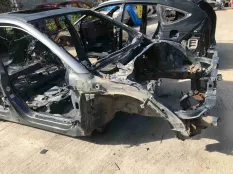 Четверть передняя правая Acura RDX