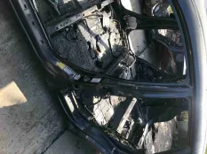 Стойка кузовная центральная левая Acura RDX