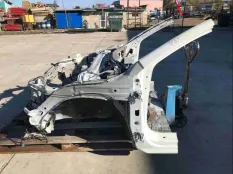 Четверть передняя левая Acura RDX