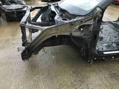 Четверть передняя левая Acura MDX