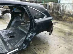 Четверть задняя левая Acura MDX