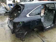 Четверть задняя правая Acura MDX