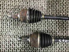 Полуось передняя левая (приводной вал, ШРУС) Acura MDX