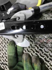 Ремень безопасности передний правый Acura MDX