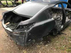 Четверть задняя правая Acura TL