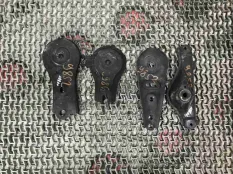 Передняя панель крепления облицовки (телевизор) Acura TL