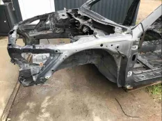 Четверть передняя левая Acura TL