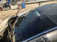 Стекло заднее Acura TL