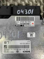 Блок управления двигателем Honda Accord