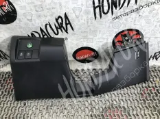 Накладка декоративная на торпедо Honda HR-V