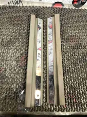 Накладка на порог Honda Accord