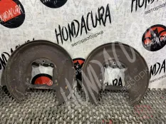 Кожух защитный тормозного диска Honda Accord