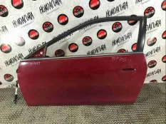 Стекло двери передней левой Honda Accord