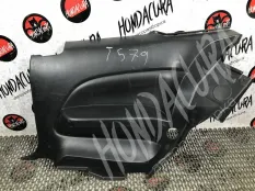 Обшивка салона Honda Prelude