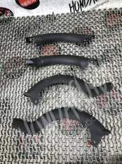 Обшивка крышки багажника Honda Accord