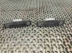 Подсветка номера Honda Prelude