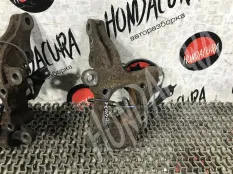 Кулак поворотный левый Acura MDX