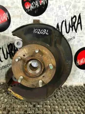 Кулак поворотный левый Acura RDX