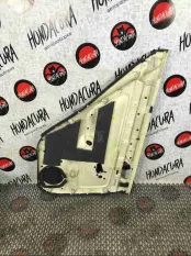 Обшивка двери задней правой (дверная карта) Honda Accord