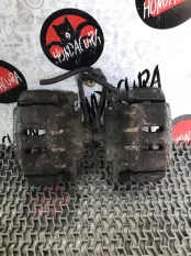 Суппорт передний левый Honda Accord