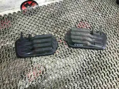 Заглушка (решетка) в бампер передний Acura TSX