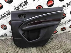 Обшивка двери задней правой (дверная карта) Acura MDX