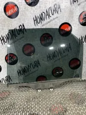 Стекло двери задней левой Acura MDX