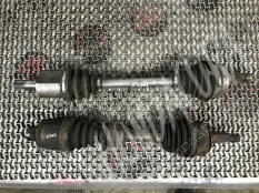 Полуось передняя левая (приводной вал, ШРУС) Honda Accord