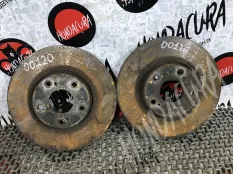 Диск тормозной передний Honda Accord