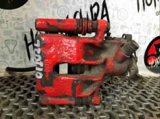 Суппорт задний левый Honda Accord