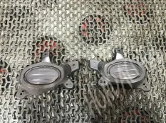 Заглушка (решетка) в бампер передний Honda CR-V