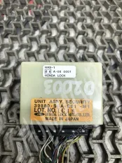 Блок управления сигнализацией Honda Stream