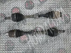 Полуось передняя левая (приводной вал, ШРУС) Honda Accord