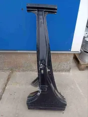 Стойка кузовная центральная правая Lexus RX