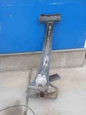 Стойка кузовная центральная правая Lexus RX