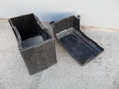 Кожух аккумулятора Honda Accord