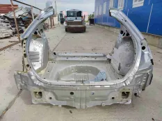 Четверть задняя правая Honda Civic