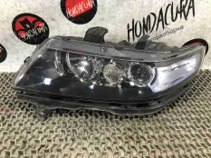 Кронштейн крепления бампера переднего Honda Accord