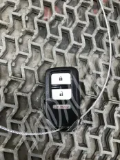 Ключ Honda HR-V