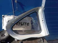 Стекло кузовное боковое левое Honda Prelude