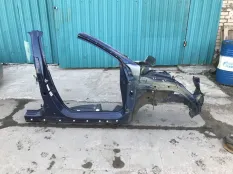 Четверть передняя правая Honda HR-V