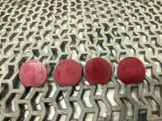 Заглушка (решетка) в бампер задний Honda Civic