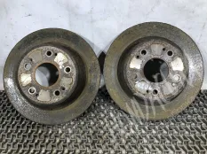 Диск тормозной задний Acura TSX