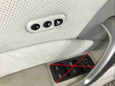 Блок памяти сидений Acura RDX